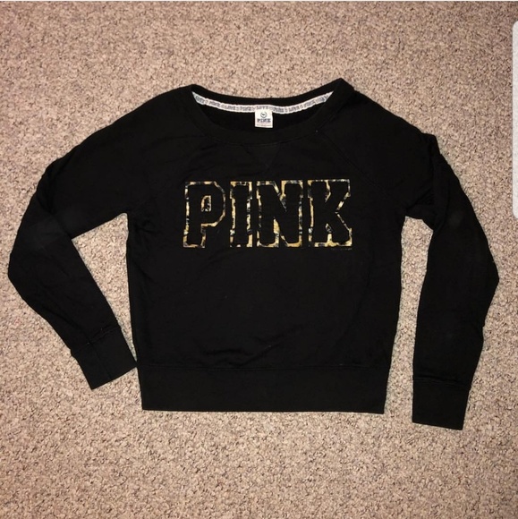 Sweaters - Black PINK Sweater